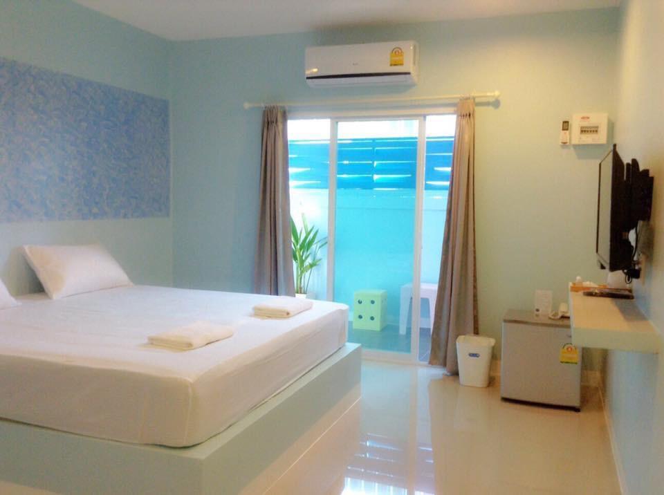 Sb Inn Phetchaburi Dış mekan fotoğraf